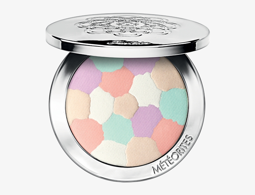 Guerlain Meteorites Compact Powder, transparent png