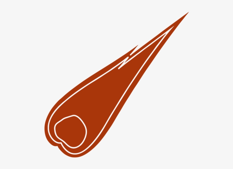 Meteor - Meteoroid, transparent png