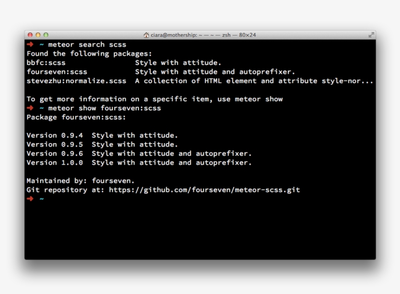 1417919311command Meteor Search - Brew Install Nmap, transparent png