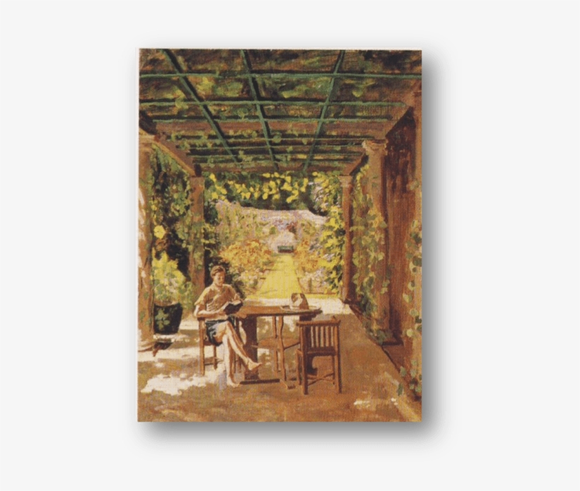 141013 Art Talk 13th October - Churchill's Paintings, transparent png