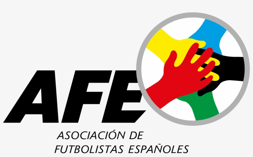 Futbolistas Españoles Amenazan Con Huelga Por Partido - Asociacion De Futbolistas Españoles Logo, transparent png