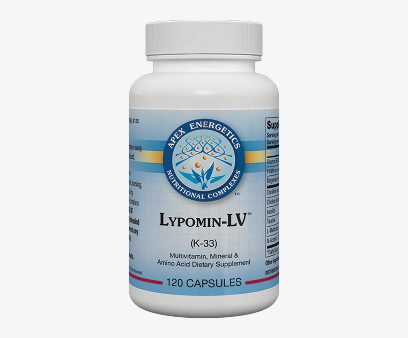 Lypomin Lv™ Lypomin Lv™ Supports The Synthesis Of Phospholipids - Adaptocrine Xl, transparent png