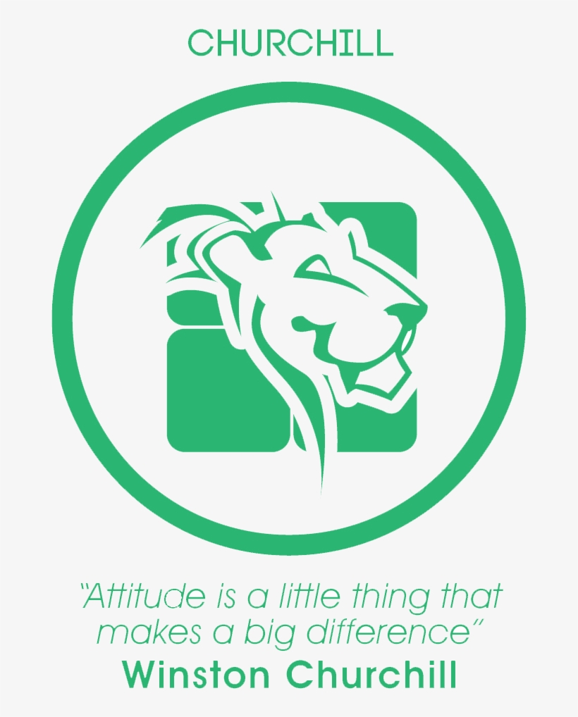 Winston Leonard Spencer Churchill Was Born On 30 November - Tamworth Enterprise College, transparent png
