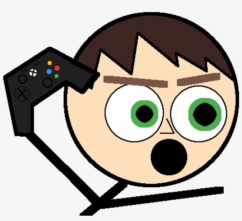 Random Triggered Kid On Xbox - Xbox, transparent png