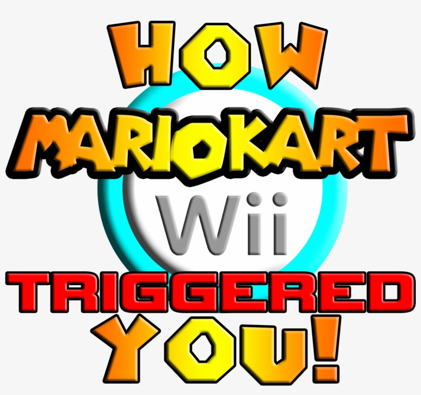 How Mario Kart Wii Triggers Icon - Mario Kart, transparent png