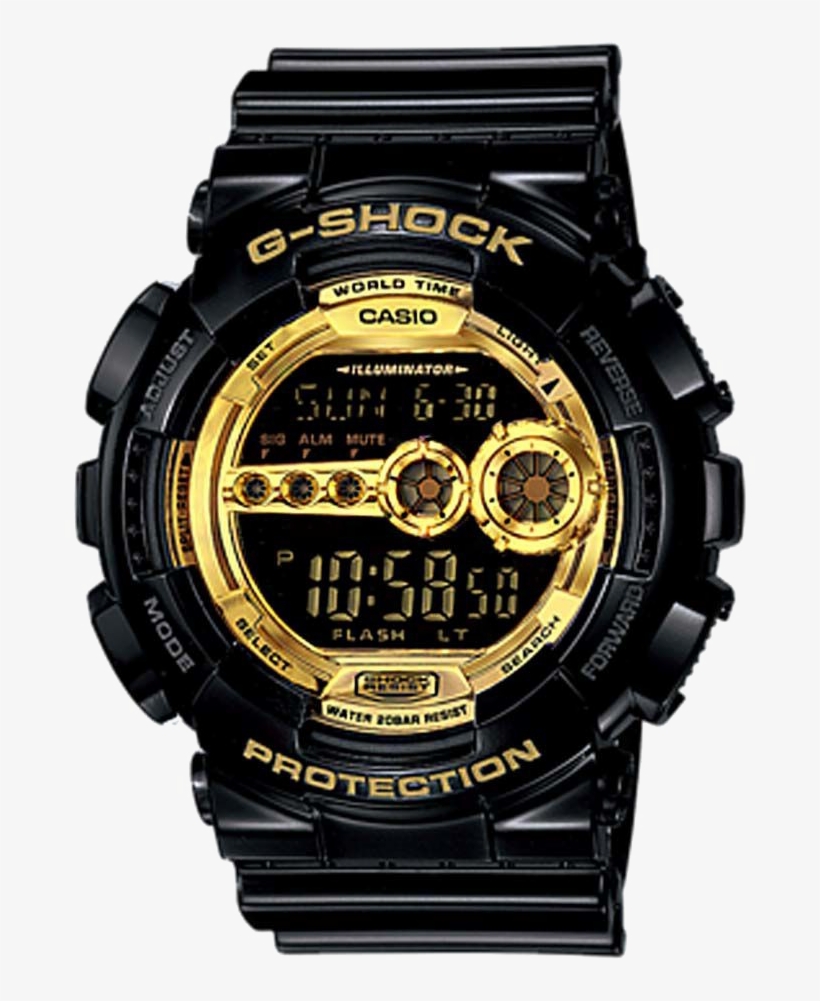 Watch Free Png Image - G Shock, transparent png