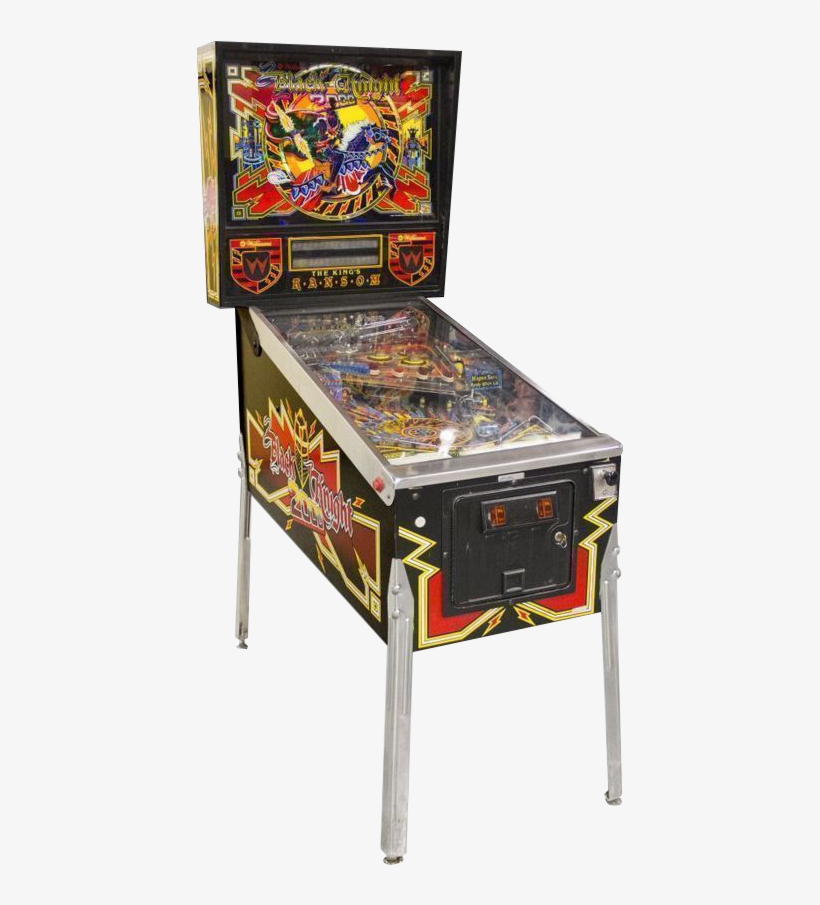 By Steve Ritchie And Released By Williams Electronics - Pinball, transparent png