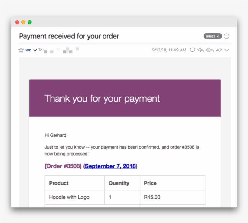 The Woocommerce Team Anticipates That The Updates To - E-commerce, transparent png