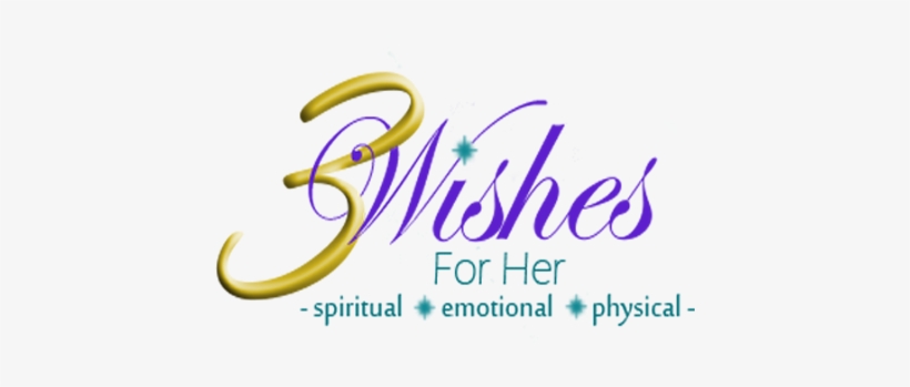 Weblogofinalt - 3 Wishes, transparent png