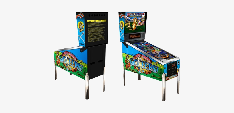 Pinball Papercraft Toys - .com, transparent png