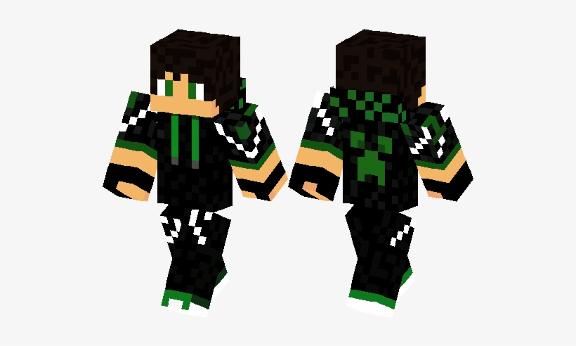 Skin Boy No Minecraft, transparent png