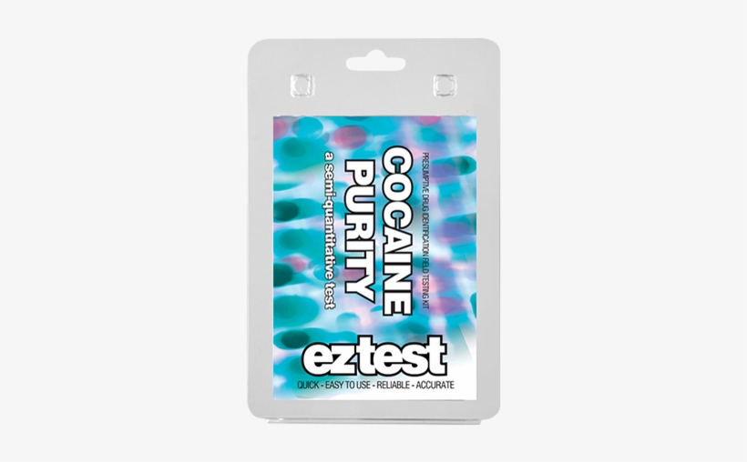 0 Drug Purity And Adulterant Test Kits - Ez Test, transparent png