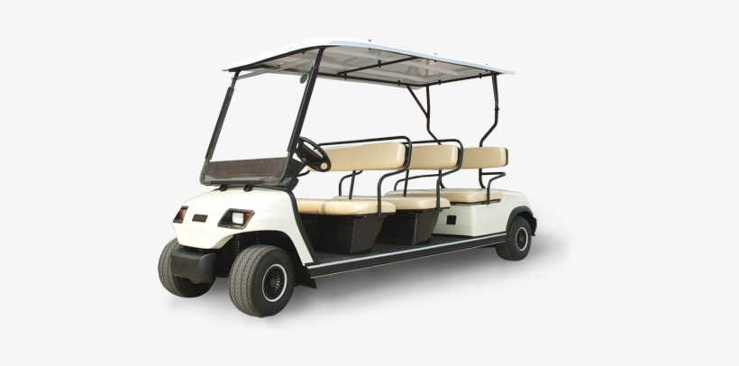 Gem Electric Car >> Products > Passenger - Ez Go Golf Cart Champagne, transparent png