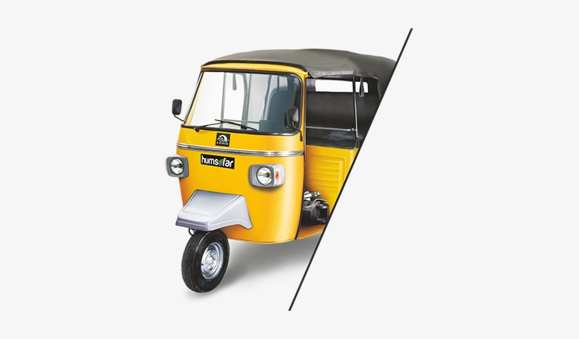 Humsafar Passenger Lohia Auto Three Wheeler - Lohia Auto Humsafar, transparent png