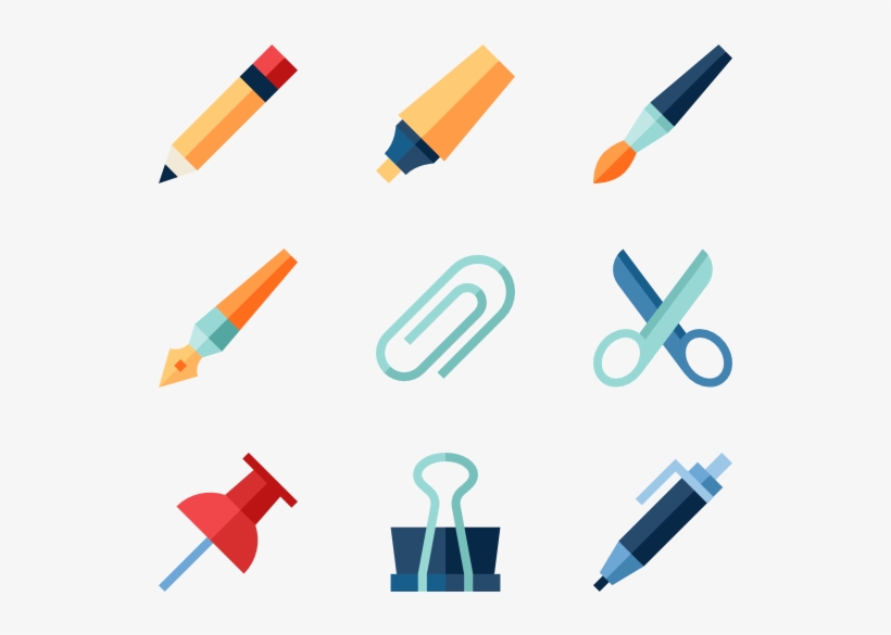 Stationery - Stationery Png, transparent png