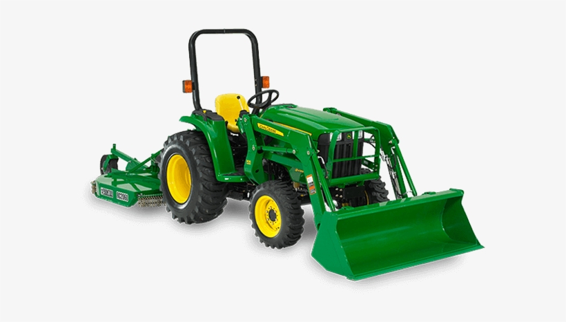 E Series - 2018 John Deere 3038e, transparent png