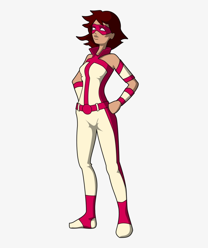 How To Set Use Super Heroine Icon Png - Superheroine Png, transparent png
