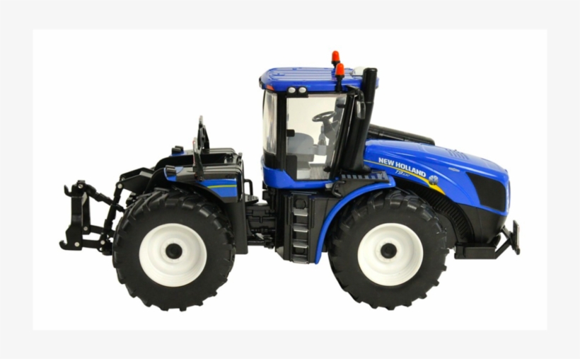 Britains New Holland T9, transparent png