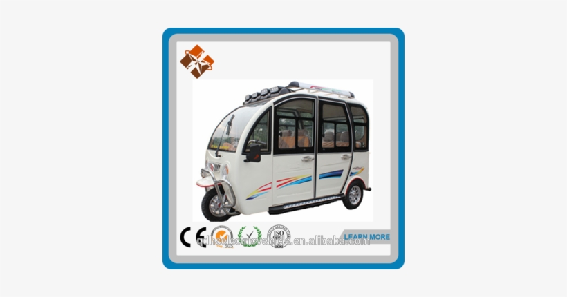 Reliable Quality Electric Tricycle For Ape Passenger - Tricycle, transparent png