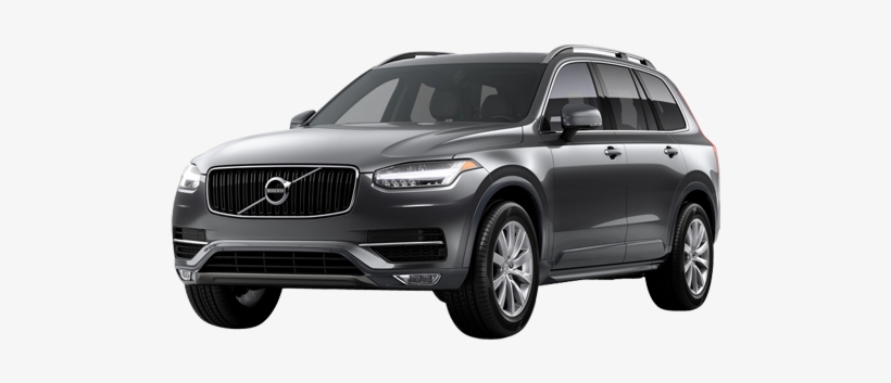 2018 Volvo Xc90 T6 Awd 7-passenger Momentum - Volvo Xc90 2018, transparent png