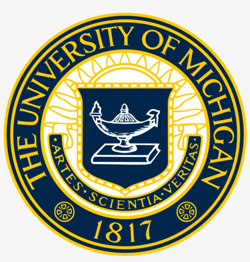 Close Ties Between University Of Michigan's Investments - University Of Michigan Logo, transparent png
