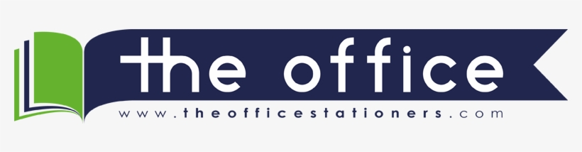 The Office Stationers - Books And Stationery Logo, transparent png