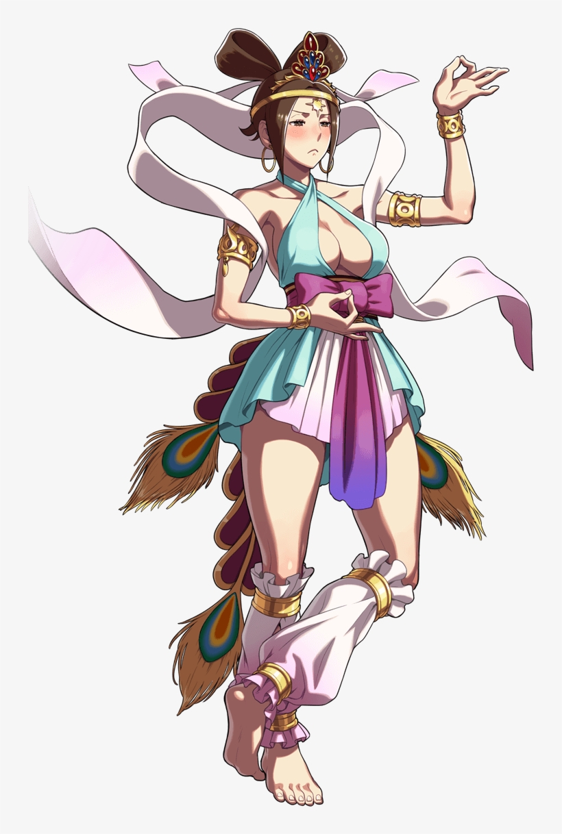 Mai Shiranui Snk Heroines Costume Alternate - Snk Heroines Tag Team Frenzy Mai, transparent png