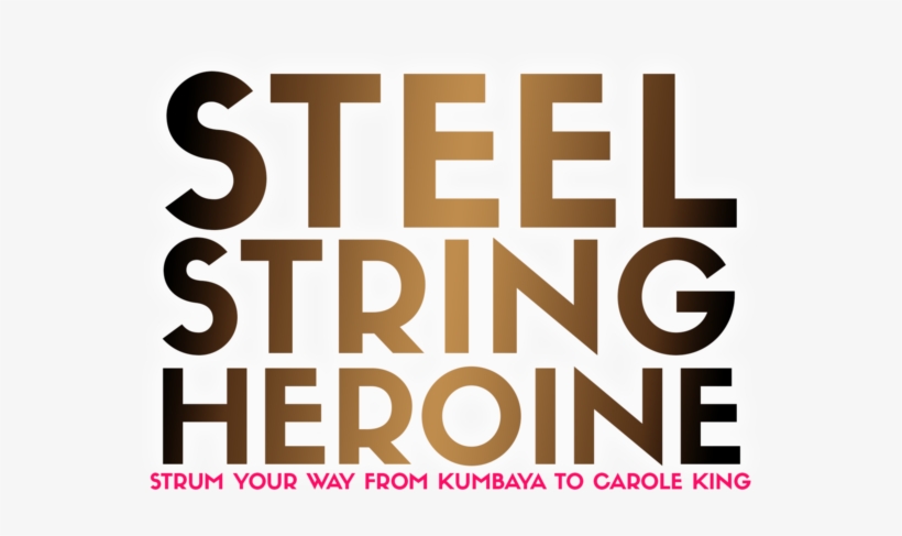 Steel String Heroine Logo, transparent png