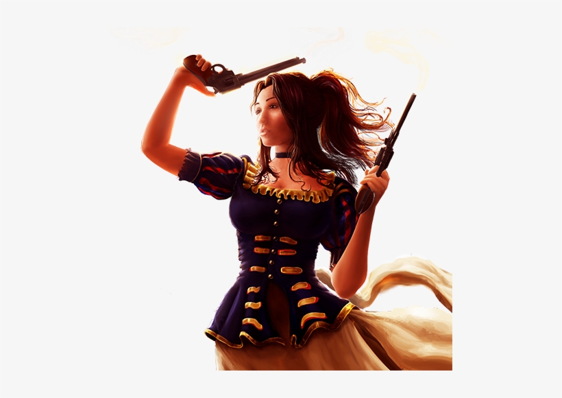 Heroine Of The Rebellion And Ruler Of The Revolution - Nextgen Gaming, transparent png