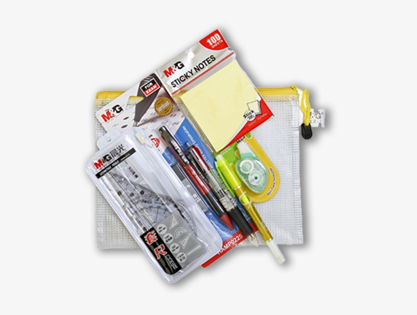 Back To School - M&g Stationery Uk, transparent png