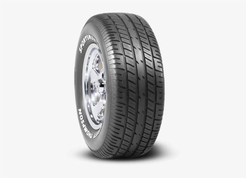 Sportsman S/t Passenger Auto Radial Tire Mickey Thompson - Mickey Thompson 275 60 15, transparent png
