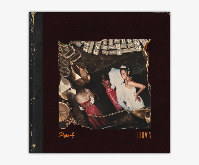 Rapsody Crown - Rapsody Crown Ep, transparent png