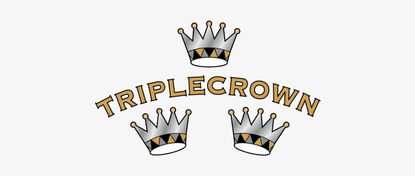 Triple Crown Members Achieving 3 Awards - Triple Crown, transparent png