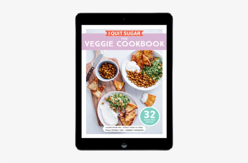 Image - Quit Sugar The Lunchbox Book [book], transparent png