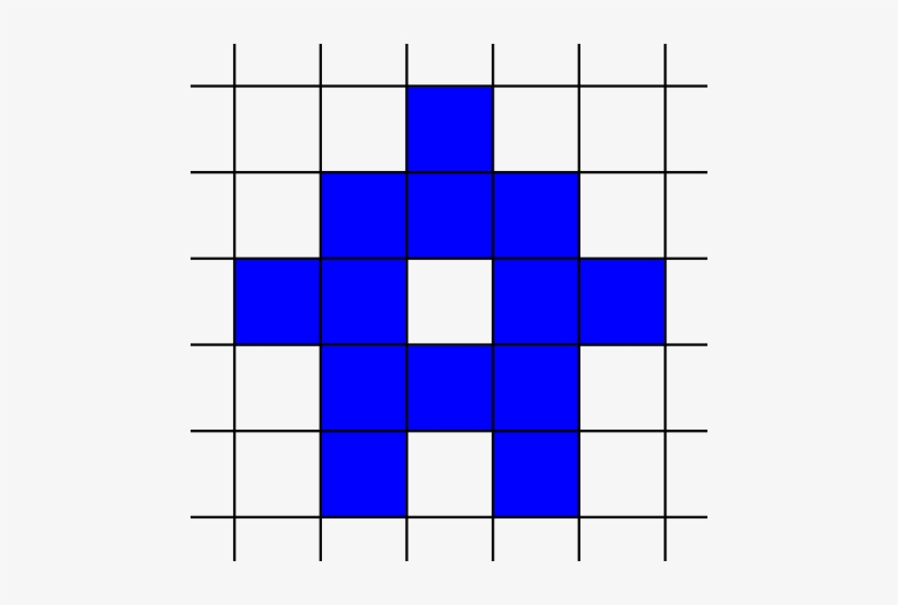 Grid With Squares To Be Covered - Minimum Exact Cover Of Grid With Squares, transparent png