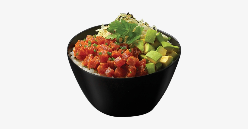 Tuna Bowl - Poke Bowl Sushi Artist, transparent png