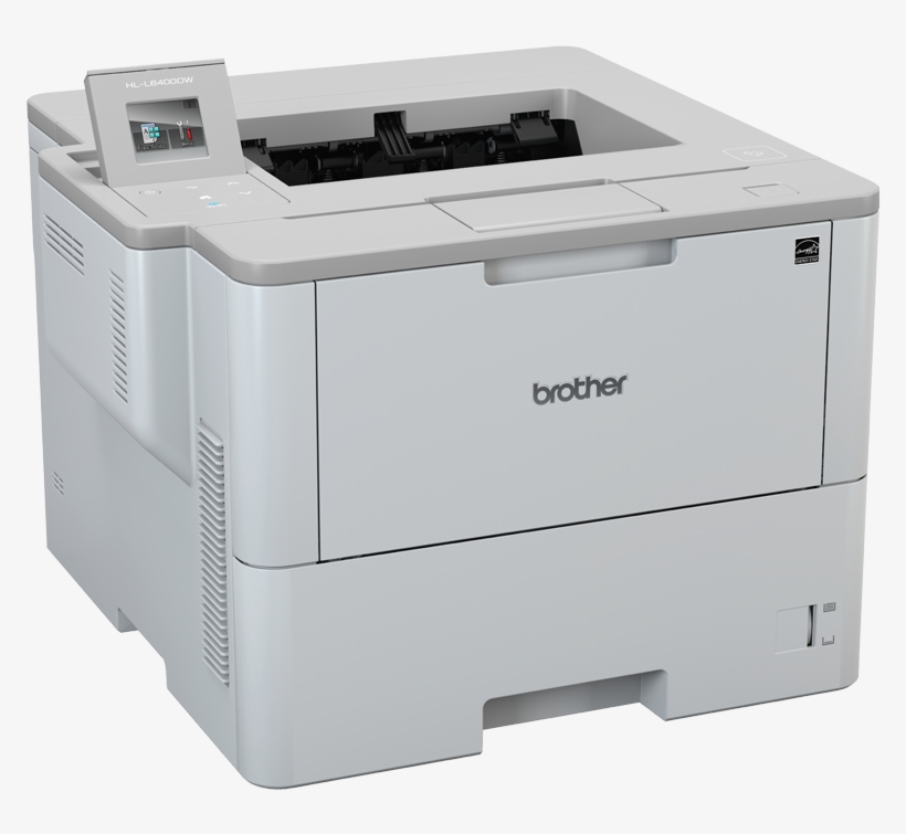 Documents - Brother Hl L6400dw Monochrome Laser Printer - Wireless, transparent png