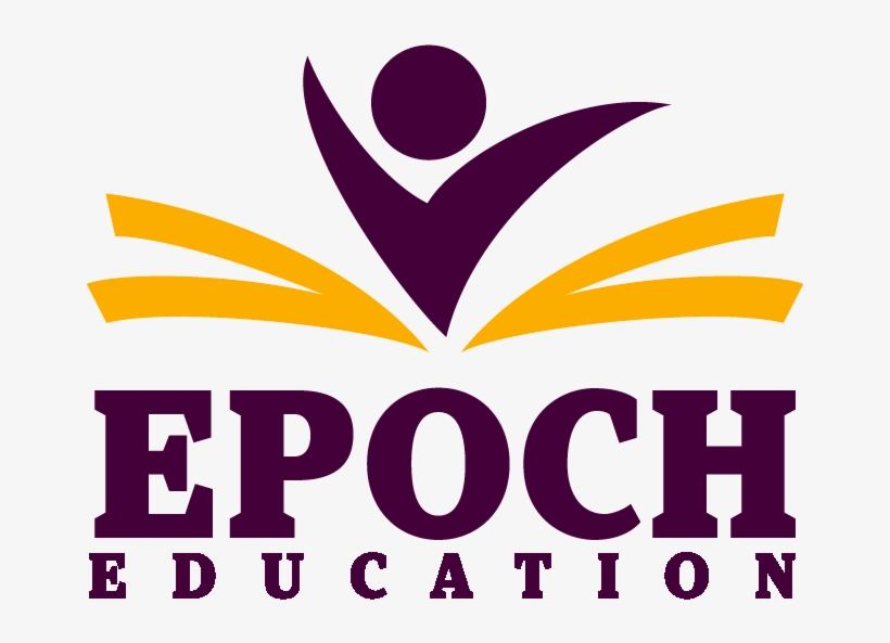 Epoch Education - Graphic Design, transparent png