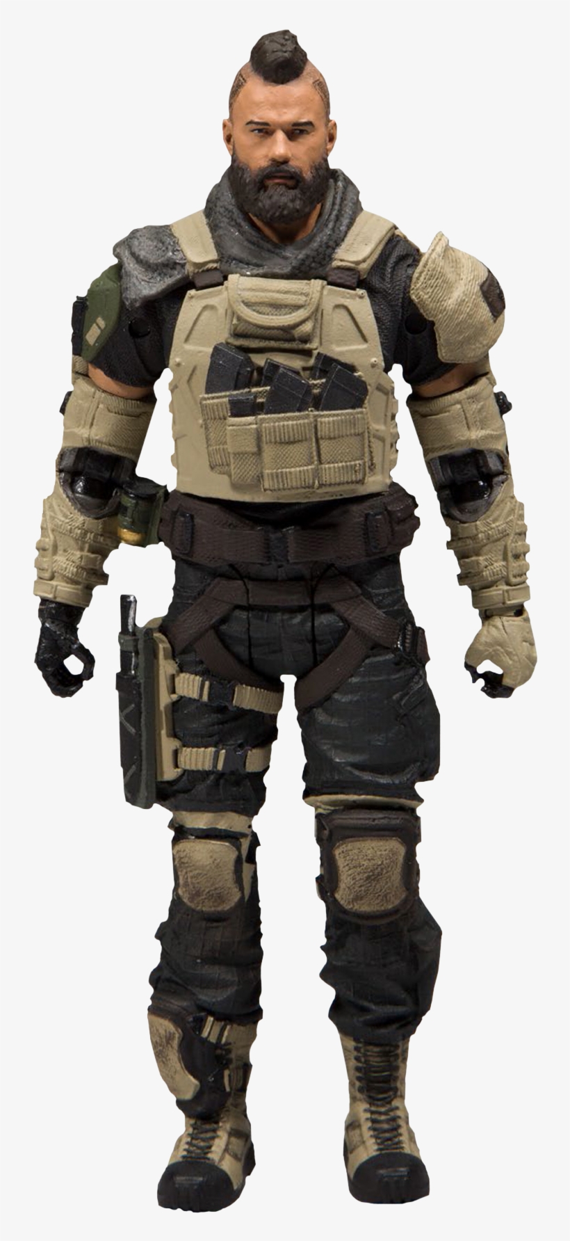 Call Of Duty - Mcfarlane Call Of Duty, transparent png