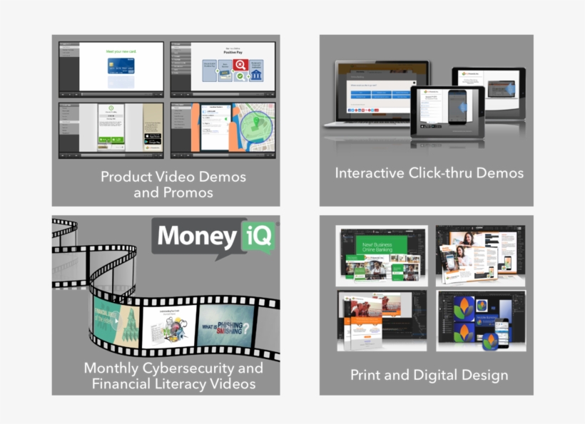 4 Squares Front - Online Advertising, transparent png