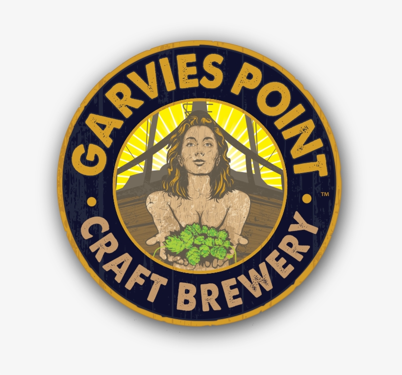 Are You At Least 21 Years Of Age - Garvies Point Brewing Logo, transparent png