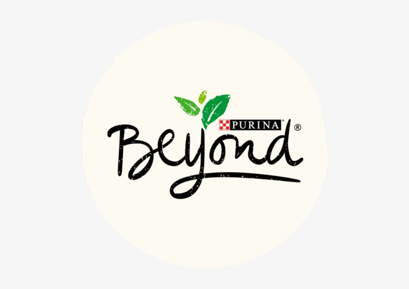 Beyond - Home - Purina Beyond Logo, transparent png