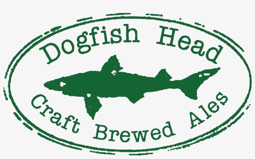 Dogfish Head Logo - Dogfish Head Brewery Logo, transparent png