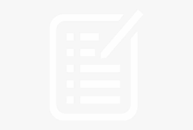 Checklist Icon - Puppy Chow, transparent png