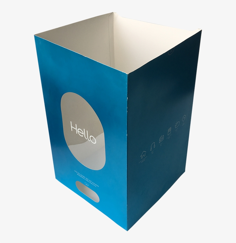 Packaging Paper Box/ Golf Ball Sleeve Box - Box, transparent png