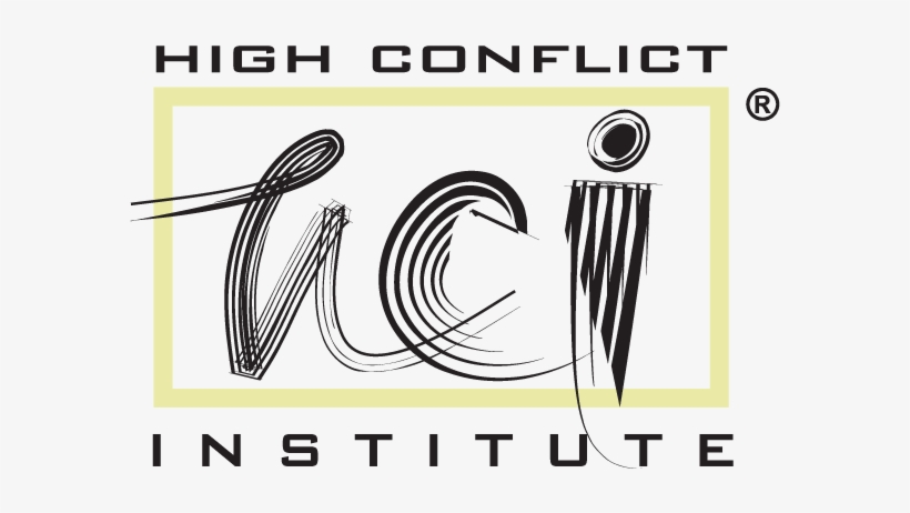0 Replies 1 Retweet 1 Like - High Conflict Institute Logo, transparent png