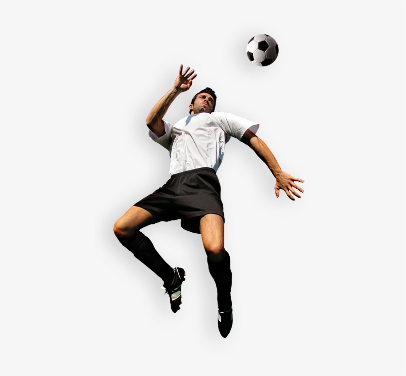 43 Pm 222295 Drnuke Overlay People 27 9/30/2016 - Jumbo Oversized Soccer Football Player Going, transparent png