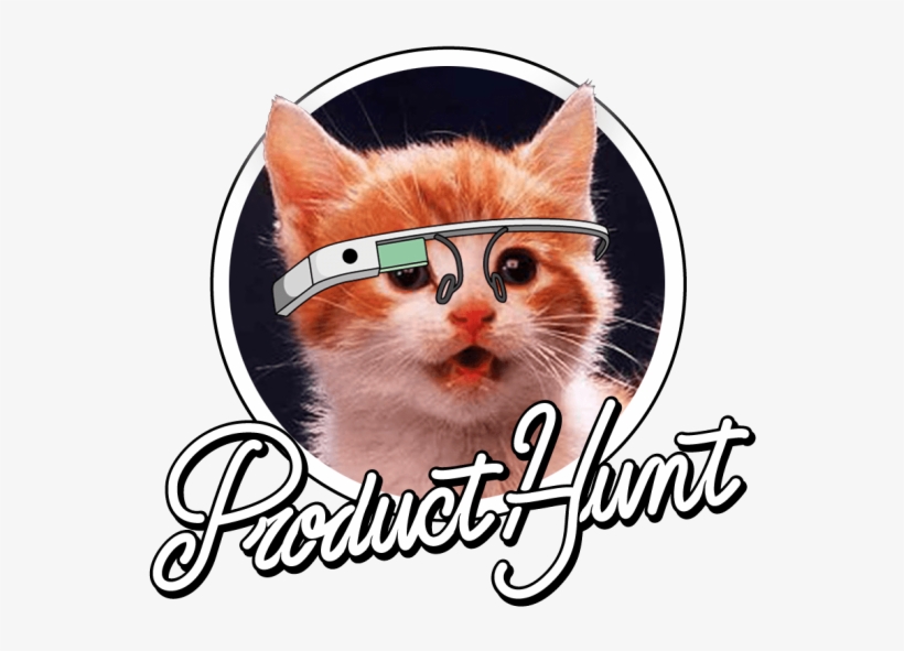 Product Hunt - Product Hunt Kitty, transparent png