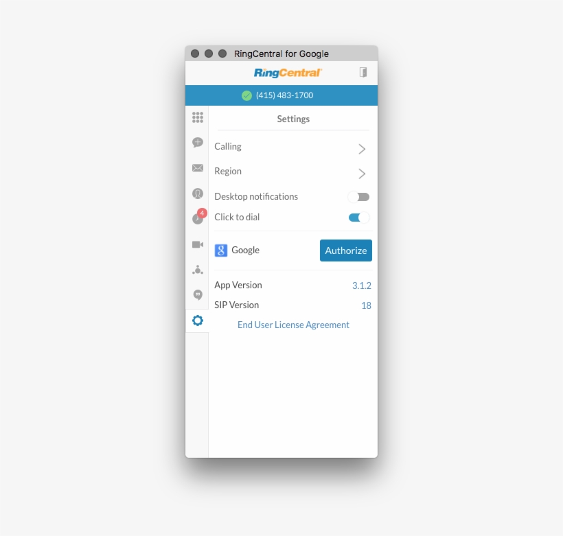 Ringcentralauthfinal - Ringcentral, transparent png
