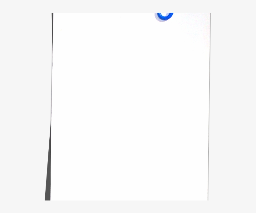 Paper With Clip Png Image - Knauf, transparent png